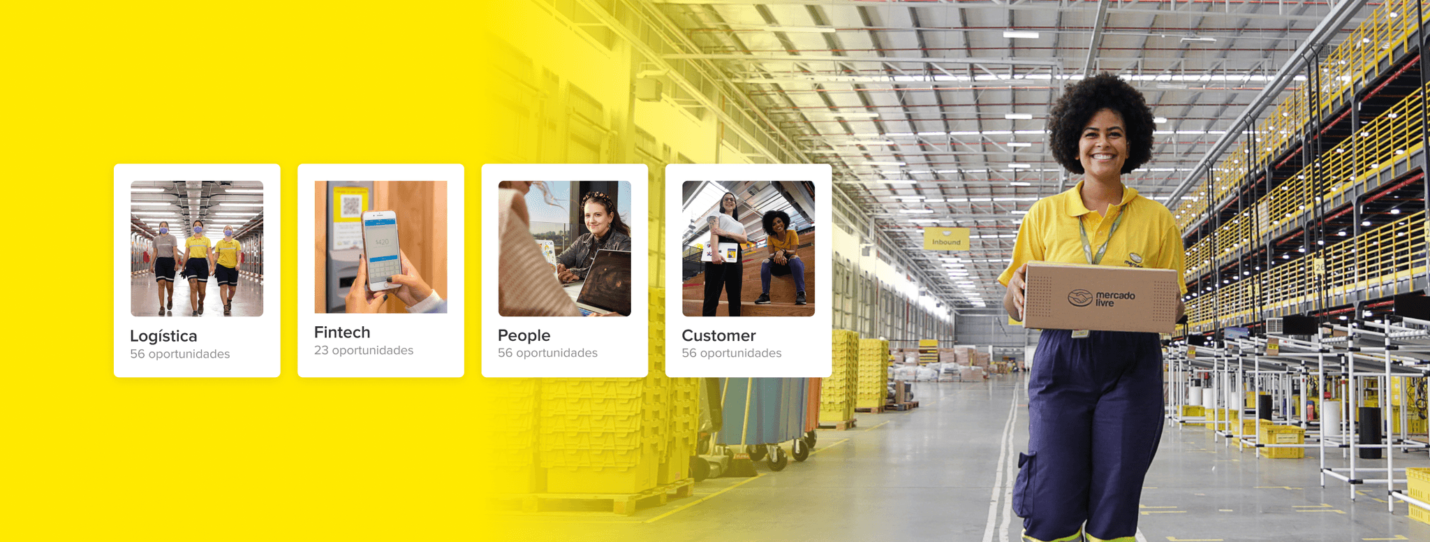 Mercado libre Careers's product app