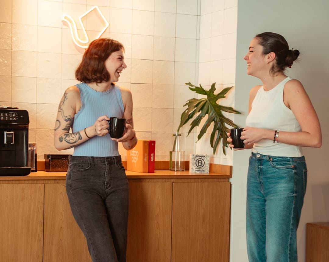 devs working together