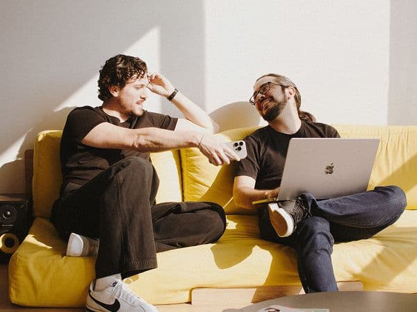 group of people collaborating