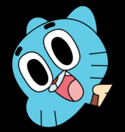 Gati from Cartoon Network