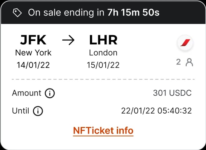 Mobile screen product