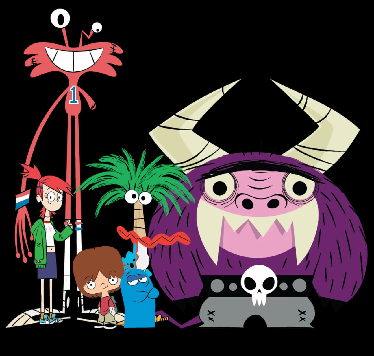 Foster's Home for Imaginary Friends
