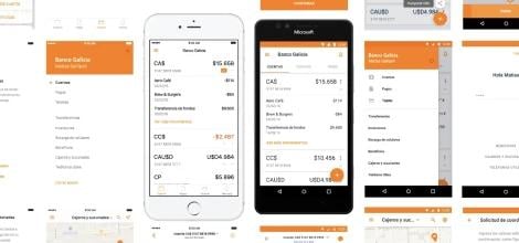 banco galicia product app