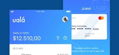 uala product screenshot